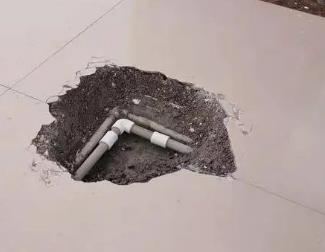 大连卫生间漏水维修公司为您分享如何判断家里漏水