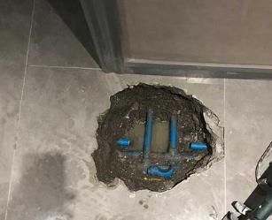 大连阳台漏水维修公司分享下暖气管道漏水的原因有哪些